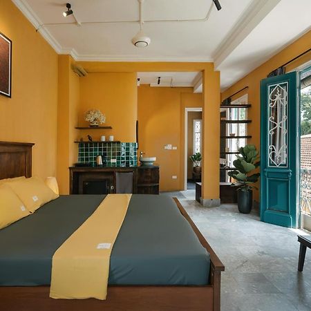 Annam Home - Near By Opera House Hanoi Exterior foto