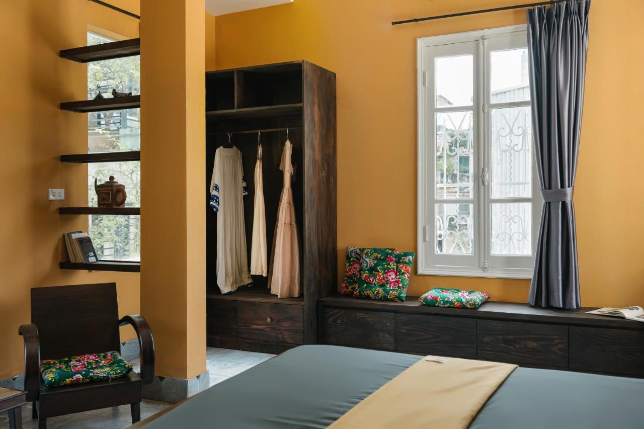 Annam Home - Near By Opera House Hanoi Exterior foto
