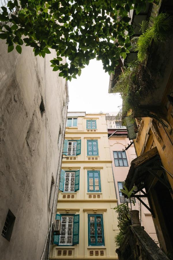 Annam Home - Near By Opera House Hanoi Exterior foto