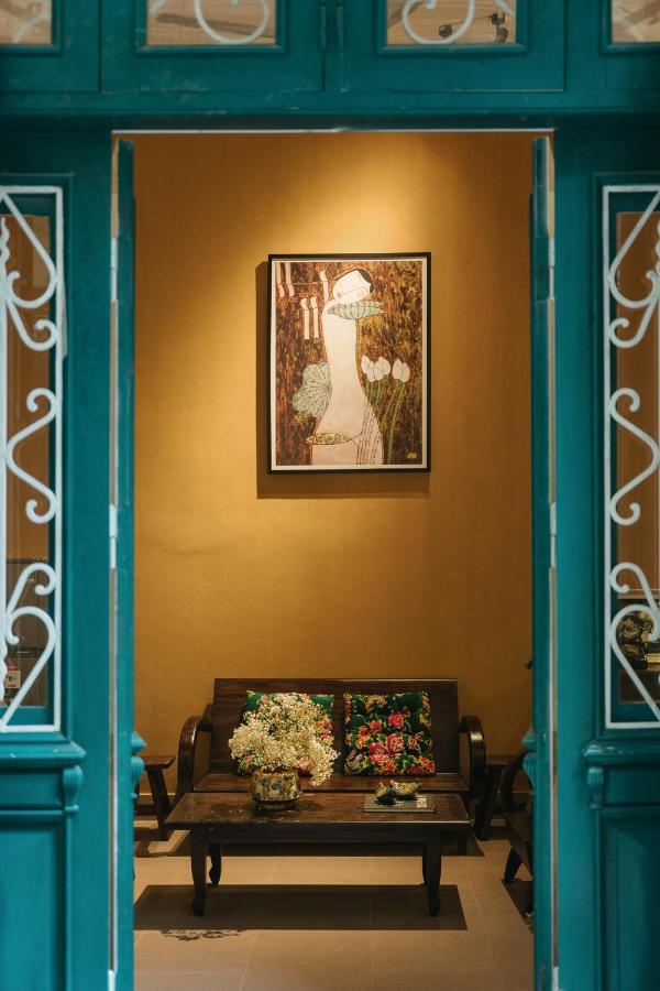 Annam Home - Near By Opera House Hanoi Exterior foto
