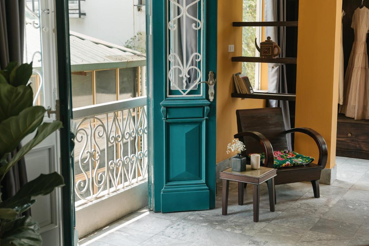 Annam Home - Near By Opera House Hanoi Exterior foto
