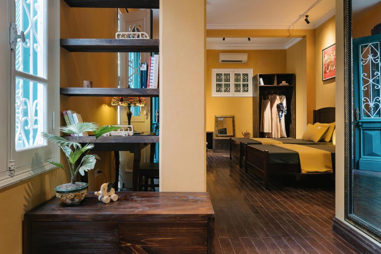 Annam Home - Near By Opera House Hanoi Exterior foto
