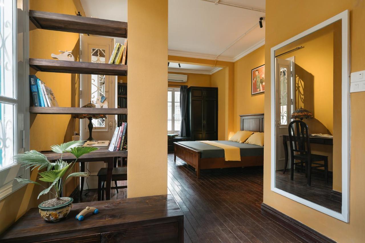 Annam Home - Near By Opera House Hanoi Exterior foto