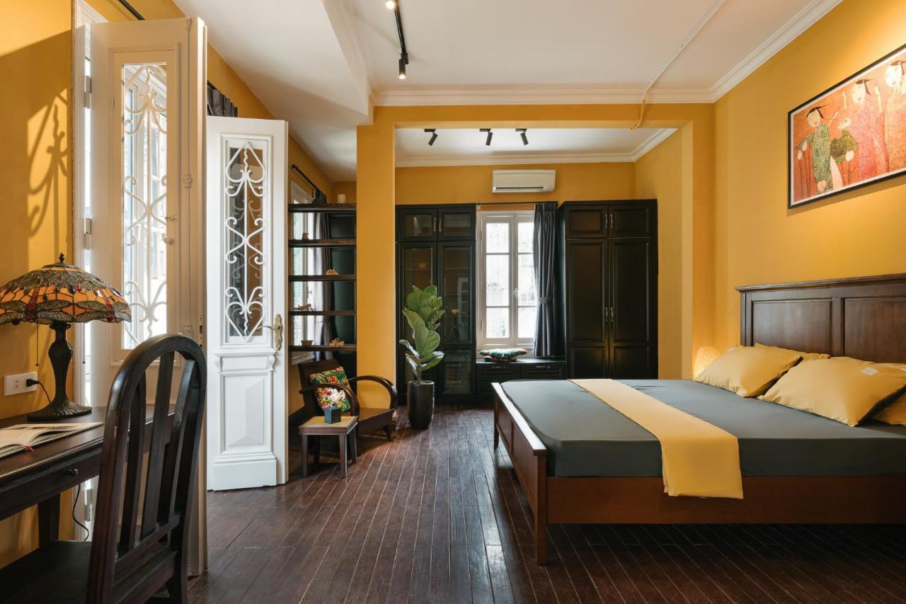 Annam Home - Near By Opera House Hanoi Exterior foto