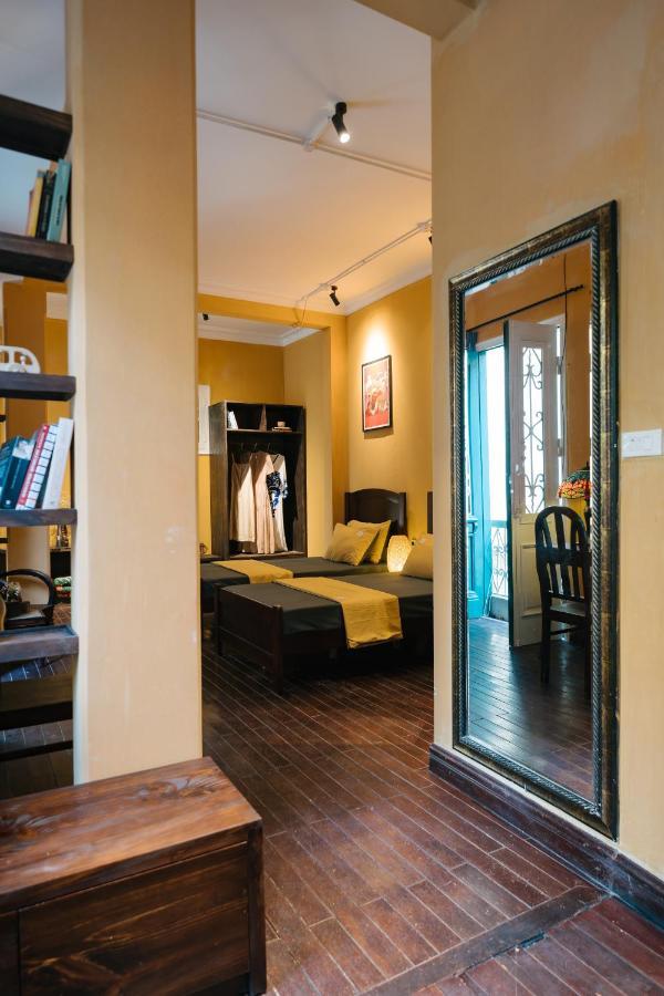 Annam Home - Near By Opera House Hanoi Exterior foto