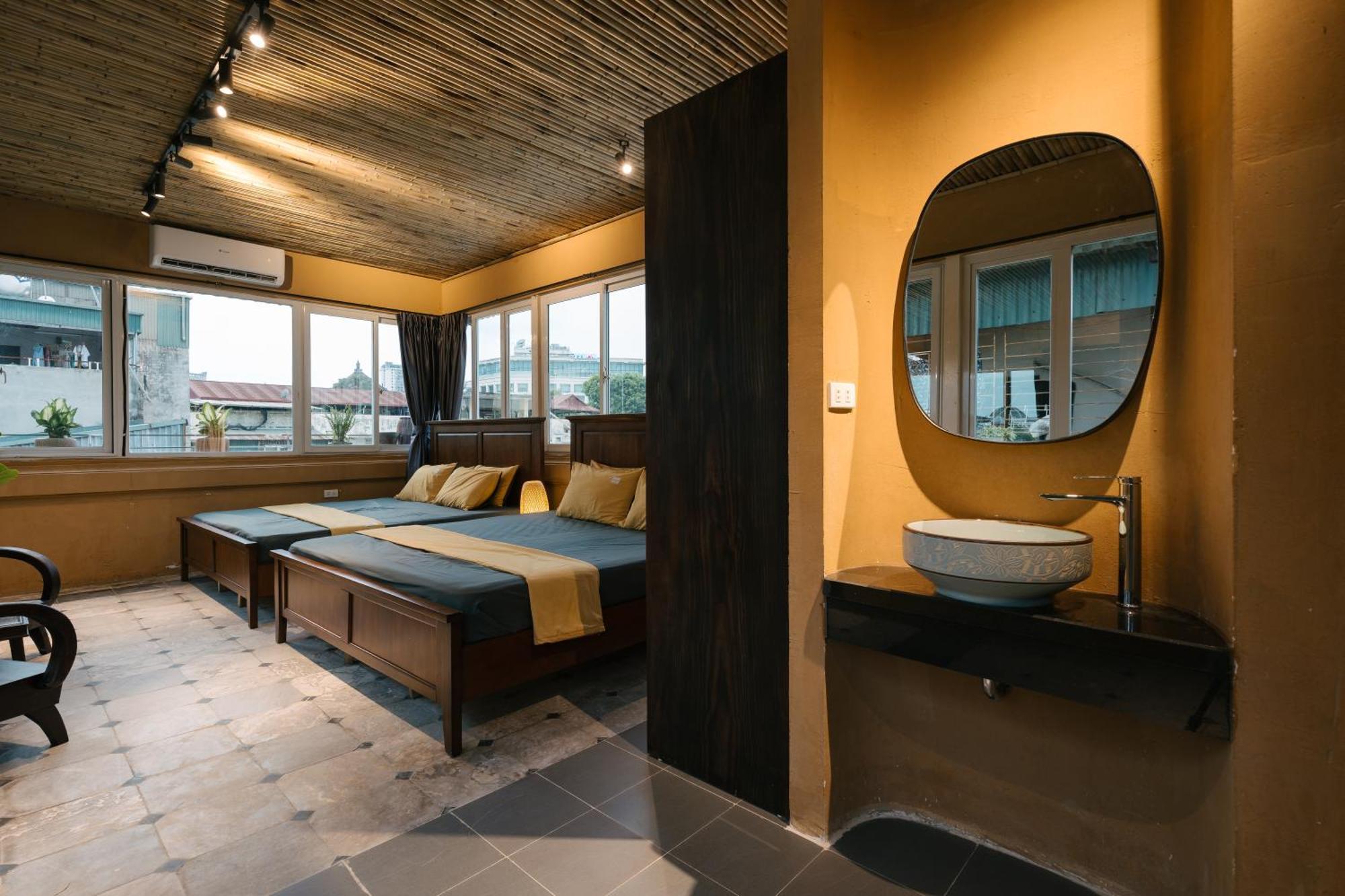 Annam Home - Near By Opera House Hanoi Exterior foto
