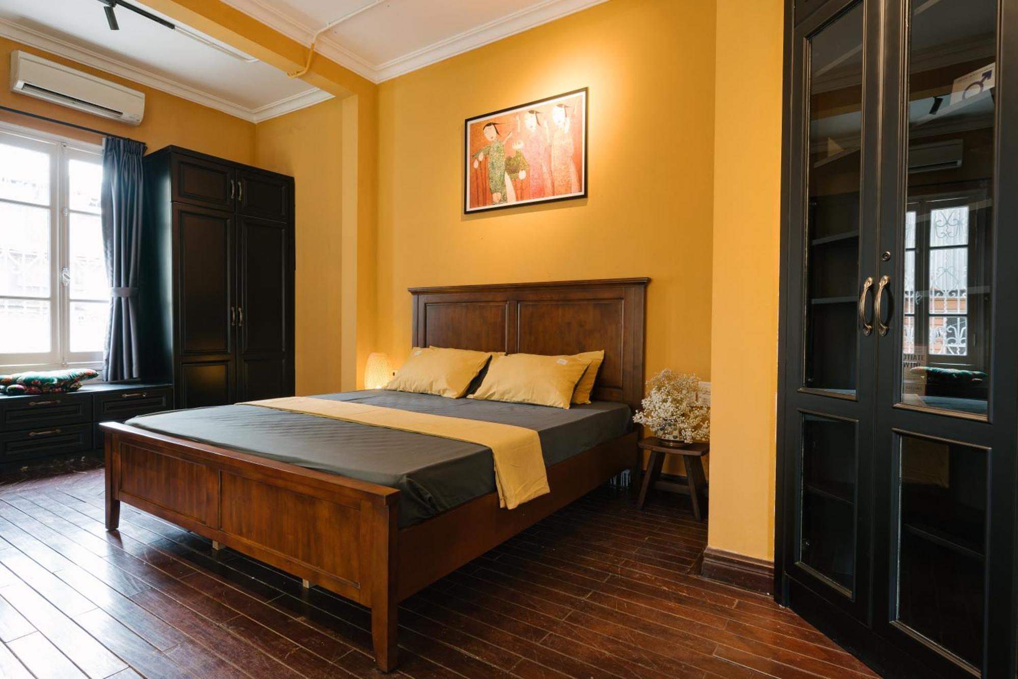 Annam Home - Near By Opera House Hanoi Exterior foto