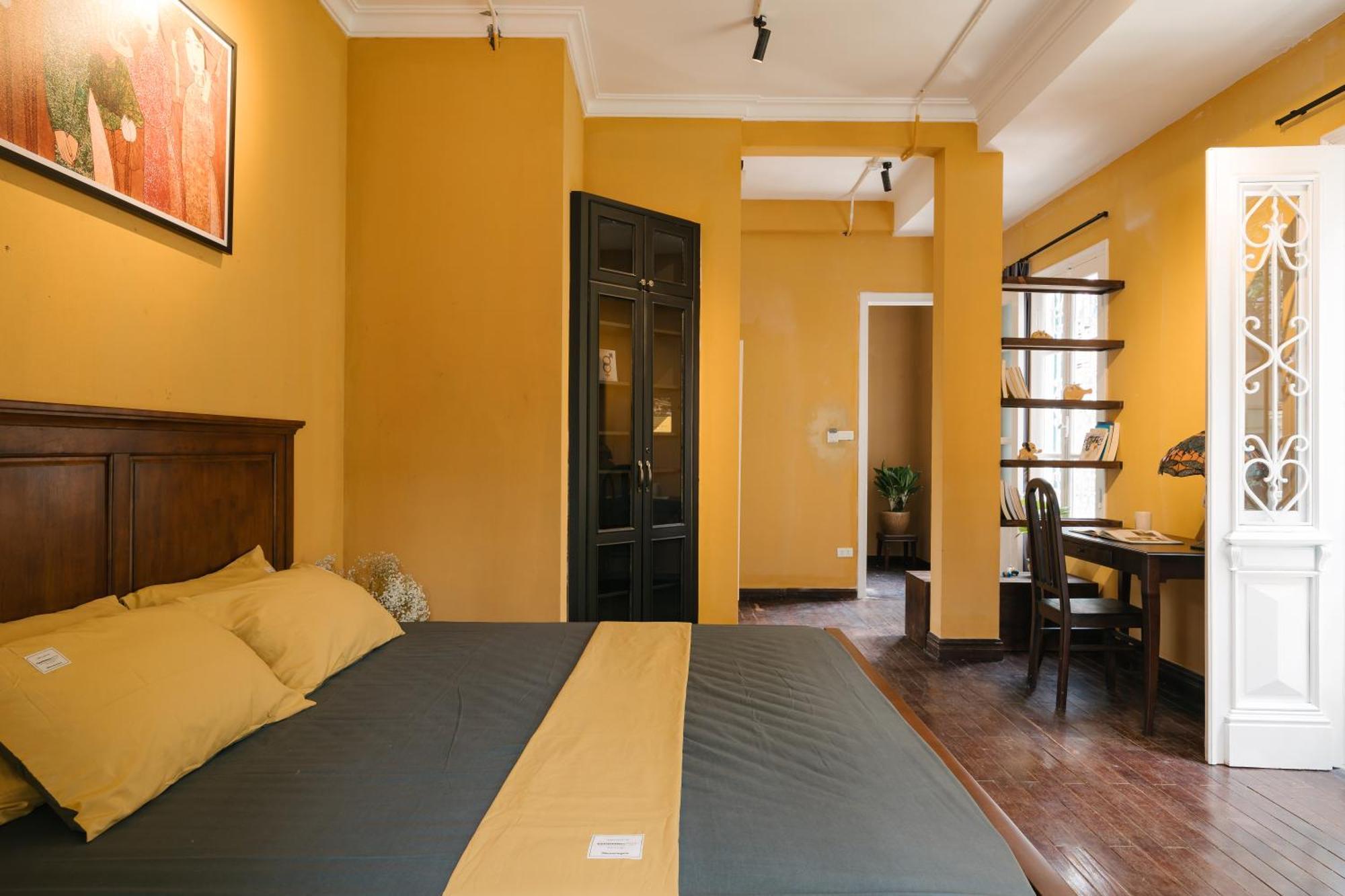 Annam Home - Near By Opera House Hanoi Exterior foto