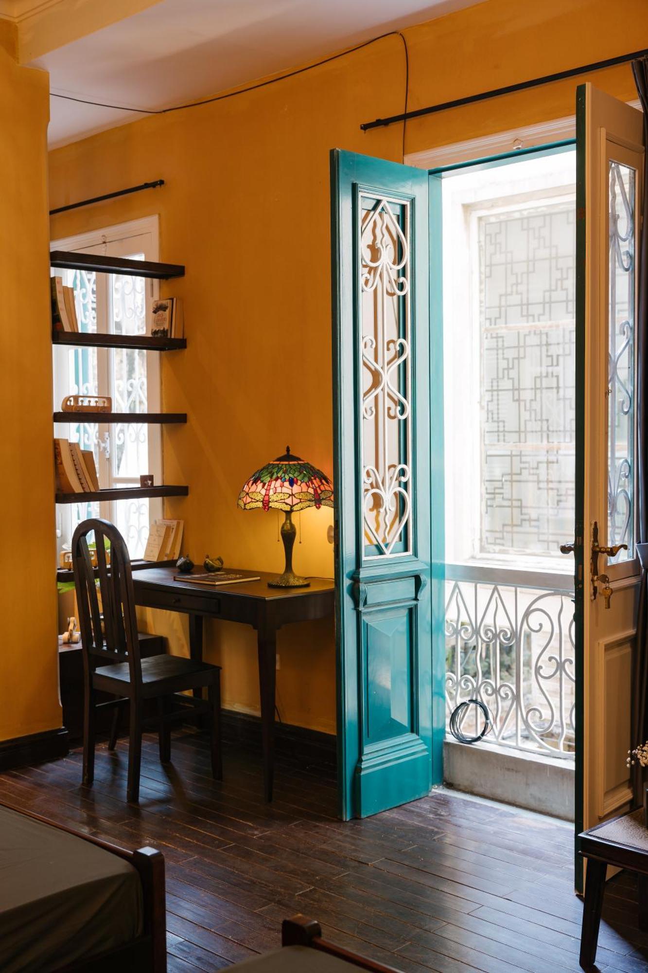 Annam Home - Near By Opera House Hanoi Exterior foto