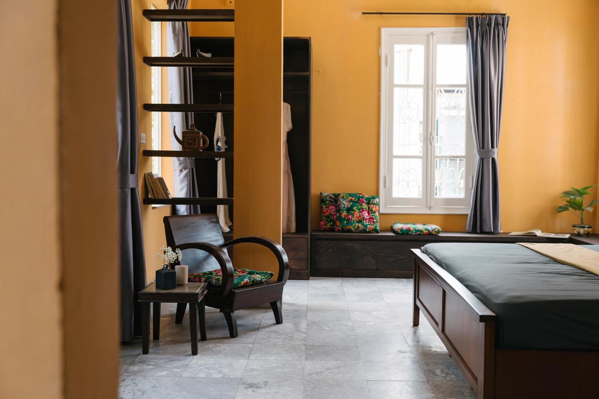 Annam Home - Near By Opera House Hanoi Exterior foto