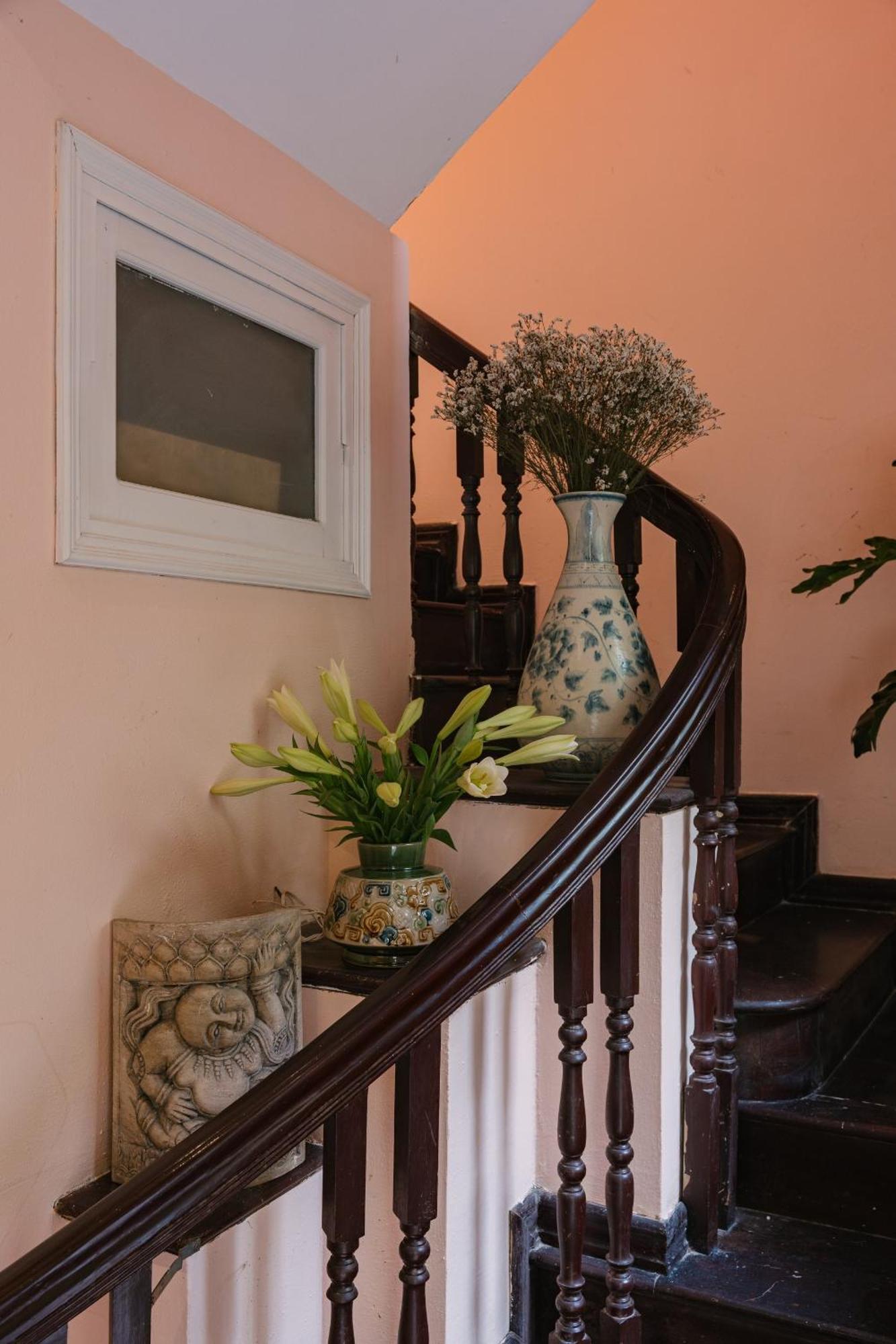 Annam Home - Near By Opera House Hanoi Exterior foto