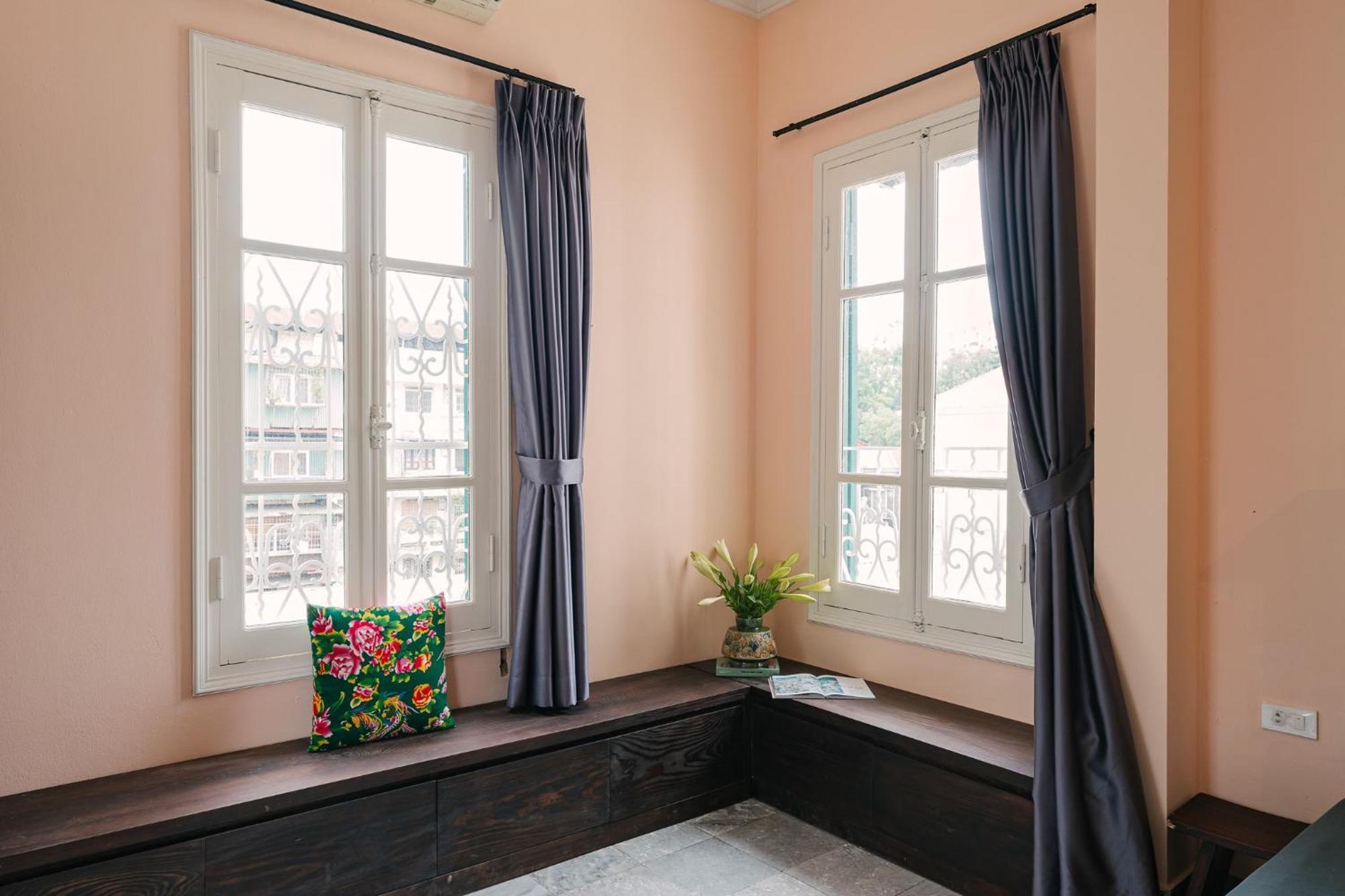 Annam Home - Near By Opera House Hanoi Exterior foto