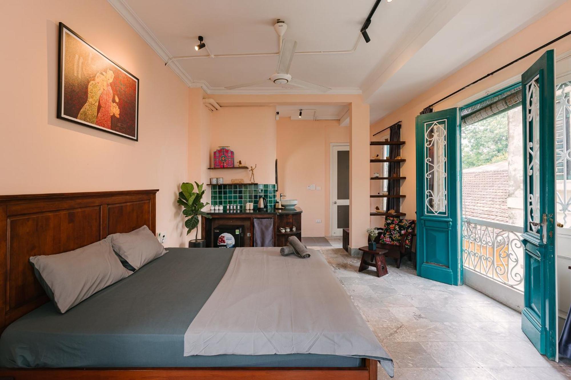 Annam Home - Near By Opera House Hanoi Exterior foto