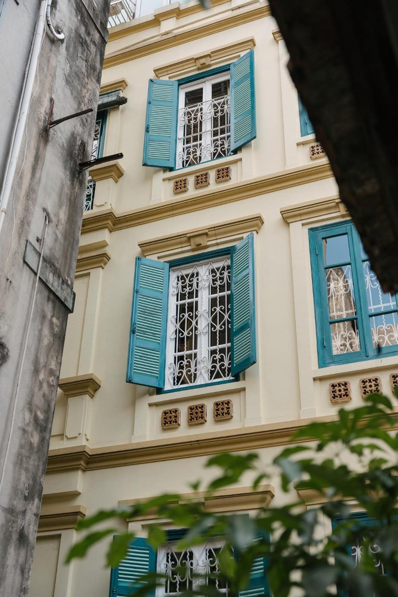 Annam Home - Near By Opera House Hanoi Exterior foto